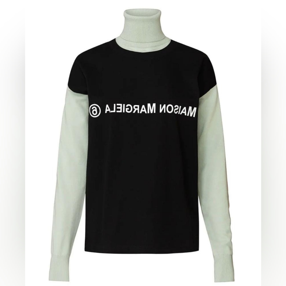 MM6 Sweater Turtleneck